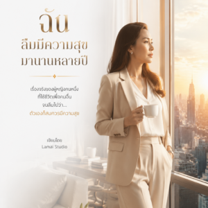 ฉันลืมไปแล้วว่า... ความสุขของตัวเองสำคัญเหมือนกัน