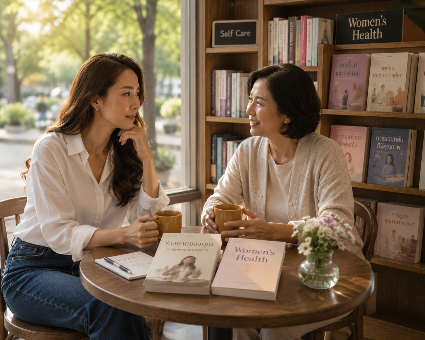 การกลับมารักตัวเอง, การหย่าร้าง, การเริ่มต้นใหม่, ความสัมพันธ์, ความสุขของตัวเอง, ความสุขทางเพศ, ชีวิตคู่, นิยาย, นิยายชีวิต, นิยายผู้หญิง, นิยายร่วมสมัย, นิยายรัก, นิยายไทย, ผู้หญิงวัย40+, ผู้หญิงวัย45, ผู้หญิงวัยทำงาน, ผู้หญิงโสด, รักตัวเอง, สุขภาพทางเพศ, สุขภาพใจ, หนังสือ, หนังสือนิยาย, เซ็กส์ทอย, เซ็กส์ทอยผู้หญิง, เซ็กส์ทอยมือใหม่, แม่เลี้ยงเดี่ยว, ไวเบรเตอร์