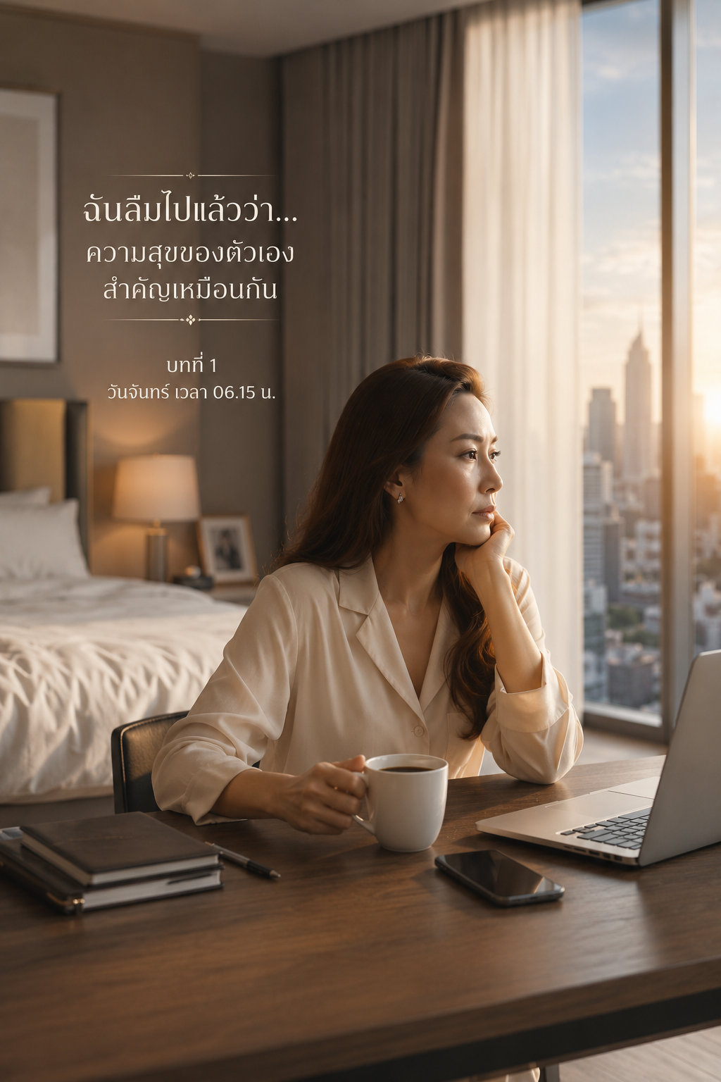 ผู้หญิงวัย40+, ผู้หญิงวัย45, ผู้หญิงวัยทำงาน, ผู้หญิงโสด