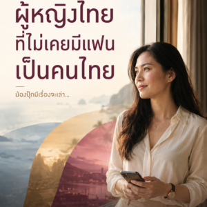 ผู้หญิงไทยที่ไม่เคยมีแฟนเป็นคนไทย - “พร้อมคำถามลับพิเศษ”